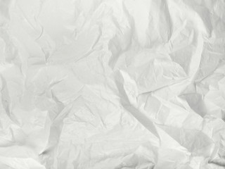 A White Plastic Bag Texture, macro, background.