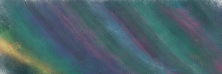 abstract painting banner modern with dim gray, rosy brown and gray gray colors