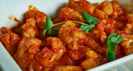 Gobhi Manchurian