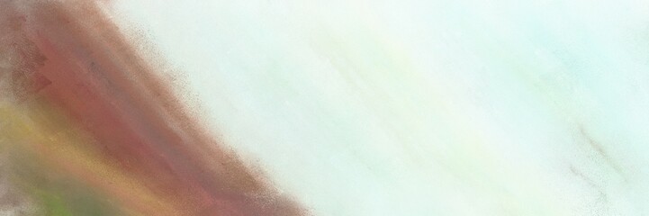 abstract painting art with pastel brown, honeydew and tan colors