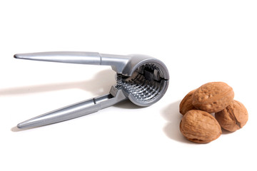 metal tool for cracking nuts