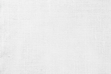 White abstract cotton towel mock up template fabric on background. Cloth Wallpaper of artistic grey wale linen canvas texture. Cloth Blanket or Curtain of pattern and copy space for text decoration.