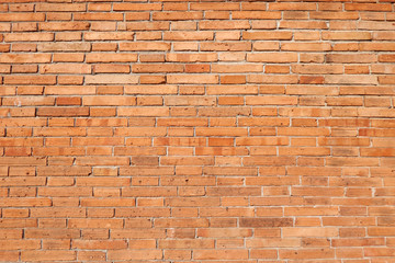 Brick wall texture