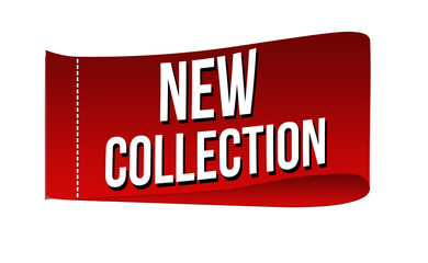 New collection clothing label