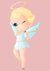Angel Cupid