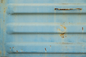 Rust on old wall background