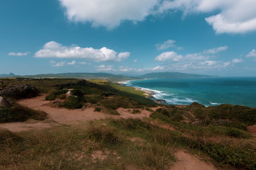 coastline taiwan