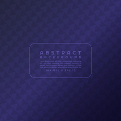 Abstract background art triangle pattern design minimal space for text