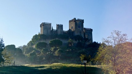 Castillo de Almodovar del Rio