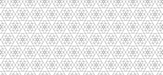 幾何学模様