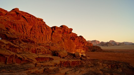 Wadi Rum