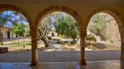 Fototapeta na wymiar Zypern