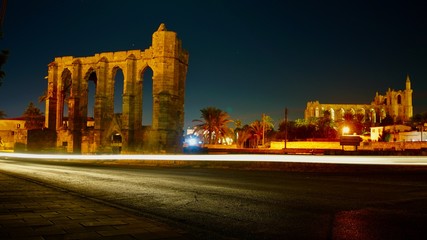 Fototapeta na wymiar Famagusta