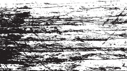 Black and white vintage grunge futuristic background. Suitable to create unique overlay textures with the effect of scratching, breaking, antiquity and old materials.