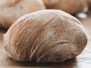 Single little bread