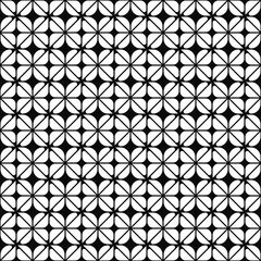 Gardinen Modernes trendiges nahtloses geometrisches Muster. © t1m0n344