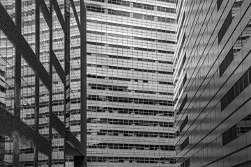 Building Lines and Reflections