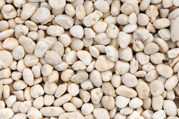 white stone, rocky, stony texture background