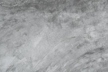 Fototapeta premium Gray concrete wall dirty background. old dirty grunge cement wall background..