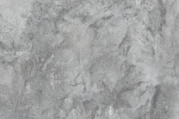 Gray concrete wall dirty background. old dirty grunge cement wall background..