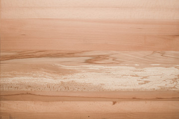 Realistic light brown wooden texture .