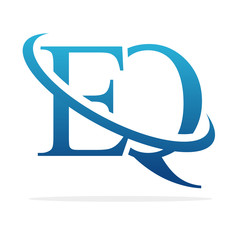 Creative EQ logo icon design