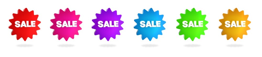 Sale badge. Special Offer Tag. Sticker. Deal Label