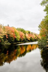 Mooneys Pond PEI Canada