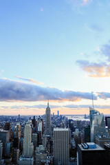 New York City