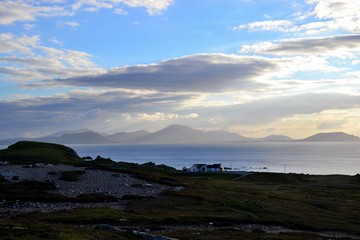 Panorama irlandese
