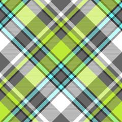 Modern bright abstract seamless pattern