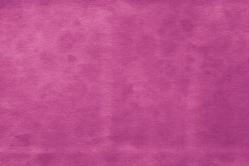 Cardboard pink abstract pattern texture close-up. Retro old paper background. Grunge concrete wall. Vintage blank wallpaper.