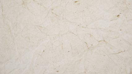 rough beige paper grunge background texture for design