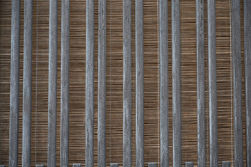 Japanese house wall patterns