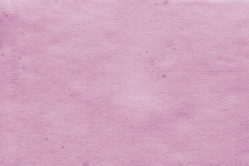 Cardboard pink abstract pattern texture close-up. Retro old paper background. Grunge concrete wall. Vintage blank wallpaper.