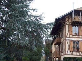 Arboretum de la Vallée-aux-Loups	