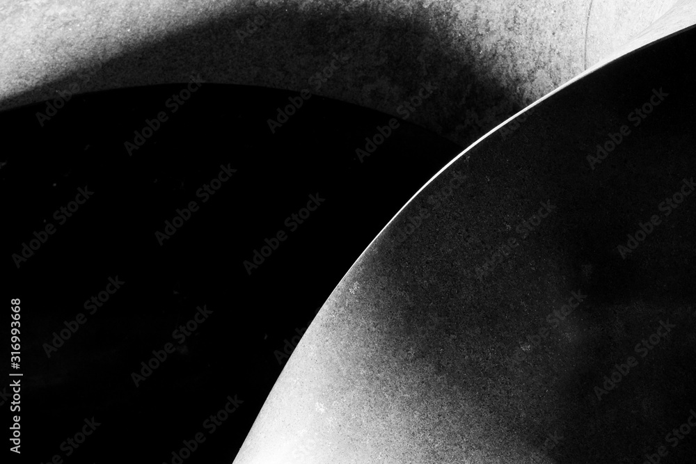 Aufkleber abstract background architecture lines. modern architecture detail