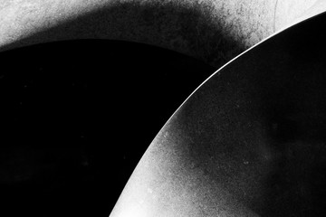 Abstract background architecture lines. modern architecture detail