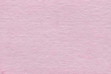 Cardboard pink abstract pattern texture close-up. Retro old paper background. Grunge concrete wall. Vintage blank wallpaper.