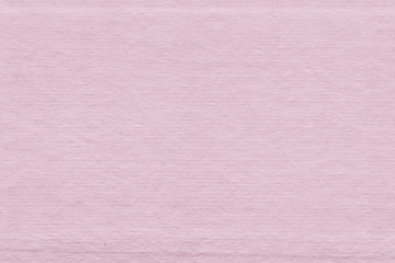 Fototapeta premium Cardboard pink abstract pattern texture close-up. Retro old paper background. Grunge concrete wall. Vintage blank wallpaper.