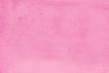 Fototapeta premium Cardboard pink abstract pattern texture close-up. Retro old paper background. Grunge concrete wall. Vintage blank wallpaper.