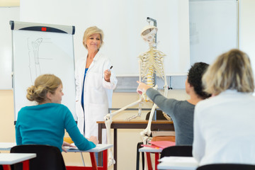 medical course subject