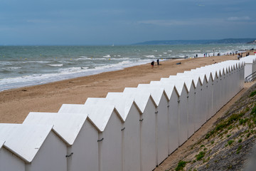 Cabane de plage