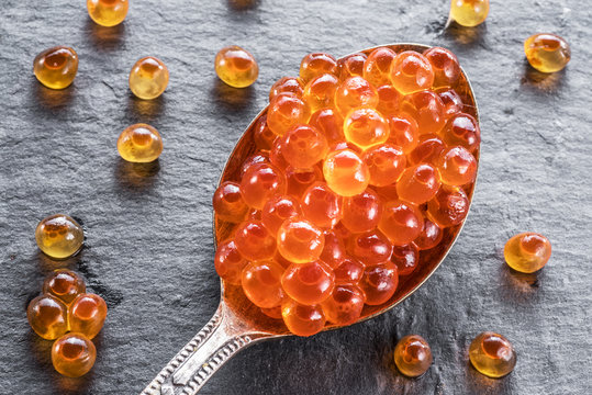 Как выглядит настоящая икринка Caviar Spoon Images - Browse 2,191,863 Stock Photos, Vectors, and Video Adobe St