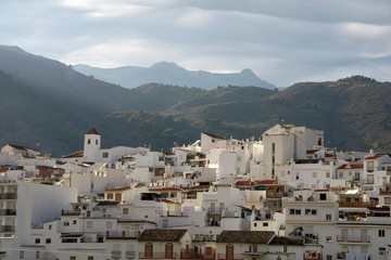 pueblos de la provincia de Málaga, Tolox