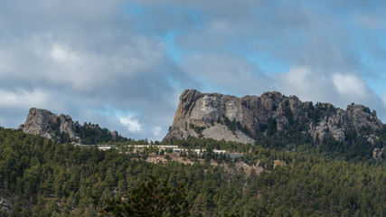 Mount Rushmore