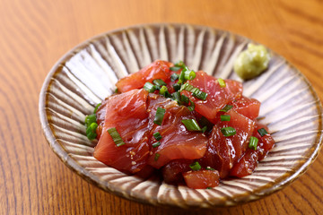 漬けマグロ、りゅうきゅう