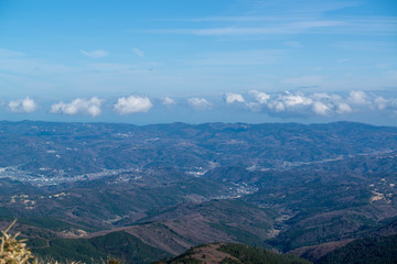 盆地