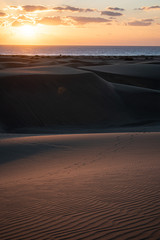 Sunrise in the Dunes