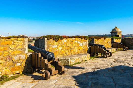 Porto Fort Of Saint Francis Xavier